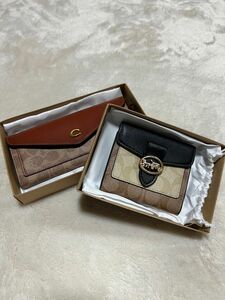 COACH 財布 小物