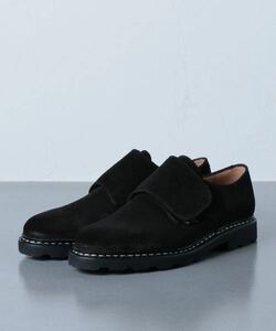 【1回着用】Paraboot × UNITED ARROWS VIENNE 6.5/パラブーツ ユナイテッドアローズ 別注 reims chambord ミカエル ランス シャンボード