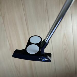 オデッセイ ODYSSEY STROKE LAB ストロークラボ パター 2-Ball Blade メンズ ゴルフ 33インチ