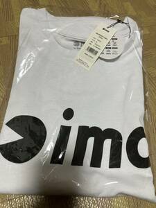 アイマ　Tシャツ 未使用　白　ホワイト　定価5170円　デッドストック　サイズXL