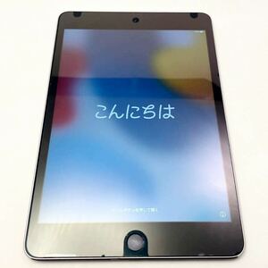 iPad mini A1538 64G Wi-Fi 難あり