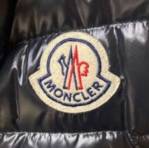 ☆希少！MONCLER TIBET ダウンベスト 国内正規　モンクレールチベット　デカワッペン_画像6