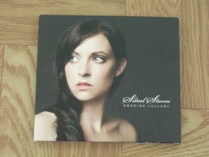 【CD】シゼル・ストーム SIDSEL STORM / SWEDISH LULLABY 紙ジャケット [Made in Denmark]