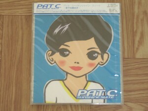 【未開封CD】パット C PAT C / SUNSHINE SUITE -年下の男の子- 国内盤