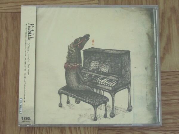 処分《未開封CD》ピストリタ Pistolita / Oliver under the moon 国内盤