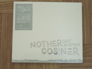 【未開封CD】コシナー COSINER / NOTHERN DAY IN SPACE 国内流通盤