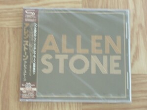 【未開封CD】アレン・ストーン ALLEN STONE / アレン・ストーン　国内盤