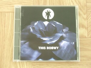 【CD】BOOWY / THIS BOOWY 