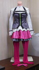  новый товар * костюмированная игра * Mini костюм * костюмированная игра комплект * розовый | серый *306S4-J12575
