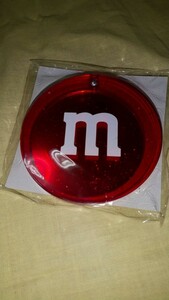 M&M original mirror ① new goods last price cut. 
