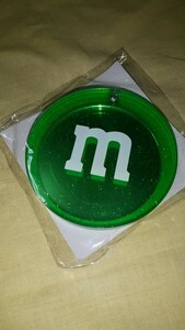 M&M　オリジナルミラー　②　新品　最終値下げです