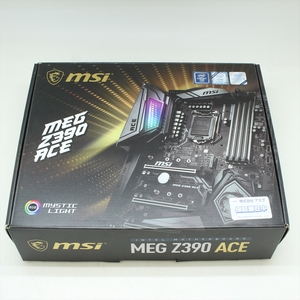 ▼ msi MEG Z390 ACE マザーボード