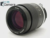 Nikon NIKKOR 135ｍｍ F2.8 Ai ニコン_画像1