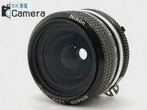 Nikon NIKKOR 28ｍｍ F3.5 Ai ニコン_画像1