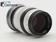 Canon LENS 100ｍｍ F3.5 L39 キャノン_画像6