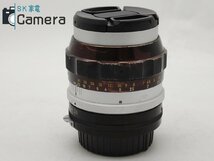 Nikon NIKKOR-P Auto 10.5cm F2.5 非Ai ニコン_画像10