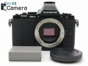 OLYMPUS OM-D E-M5 オリンパス センサーゴミ有り