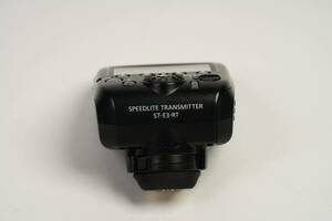 SPEEDLITE TRANSMITTER ST-E3-RT Canon キャノン　ストロボ　リモート