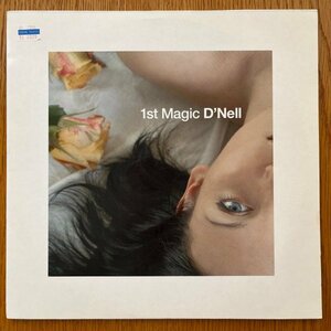 D'Nell / 1st Magic (Neo Soul, Attica Blues, Gilles Peterson, D'Angelo, Erykah Badu)