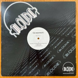 The Beatnuts / Se Acabo feat. Method Man (99年プロモ盤 TikTok人気!!)