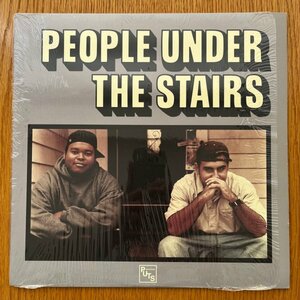 People Under The Stairs / Jappy Jap (ジャケットサンプリング!! Hang Loose収録, OM)