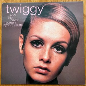 Twiggy / Twiggy And The Silver Screen Syncopaters (Pizzicato Five, 野宮真貴, 小西康陽, ピチカート・ファイブ)