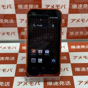 爆速発送 01 ジャンク品 AQUOS PHONE st 4GB docomo版 Red 本体のみ SH-07D