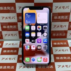 爆速発送 ジャンク品 iPhone11 Pro 64GB AU版SIMフリー ミッドナイトグリーン 本体のみ MWC62J/A 両面に割れ、液晶の上部にタッチ不可