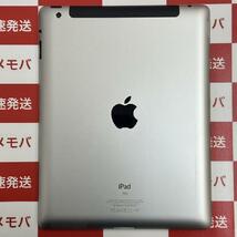 iPad 第3世代 32GB Softbank版 ブラック 訳あり品_画像2