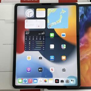 iPad Pro 12.9インチ 第4世代 1TB Apple版SIMフリー 極美品[222845]