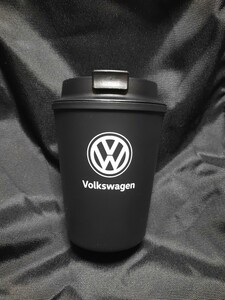 Volkswagen ノベリティ タンブラー 300ml リバーズ製 アウトドア キャンプ フォルクスワーゲン
