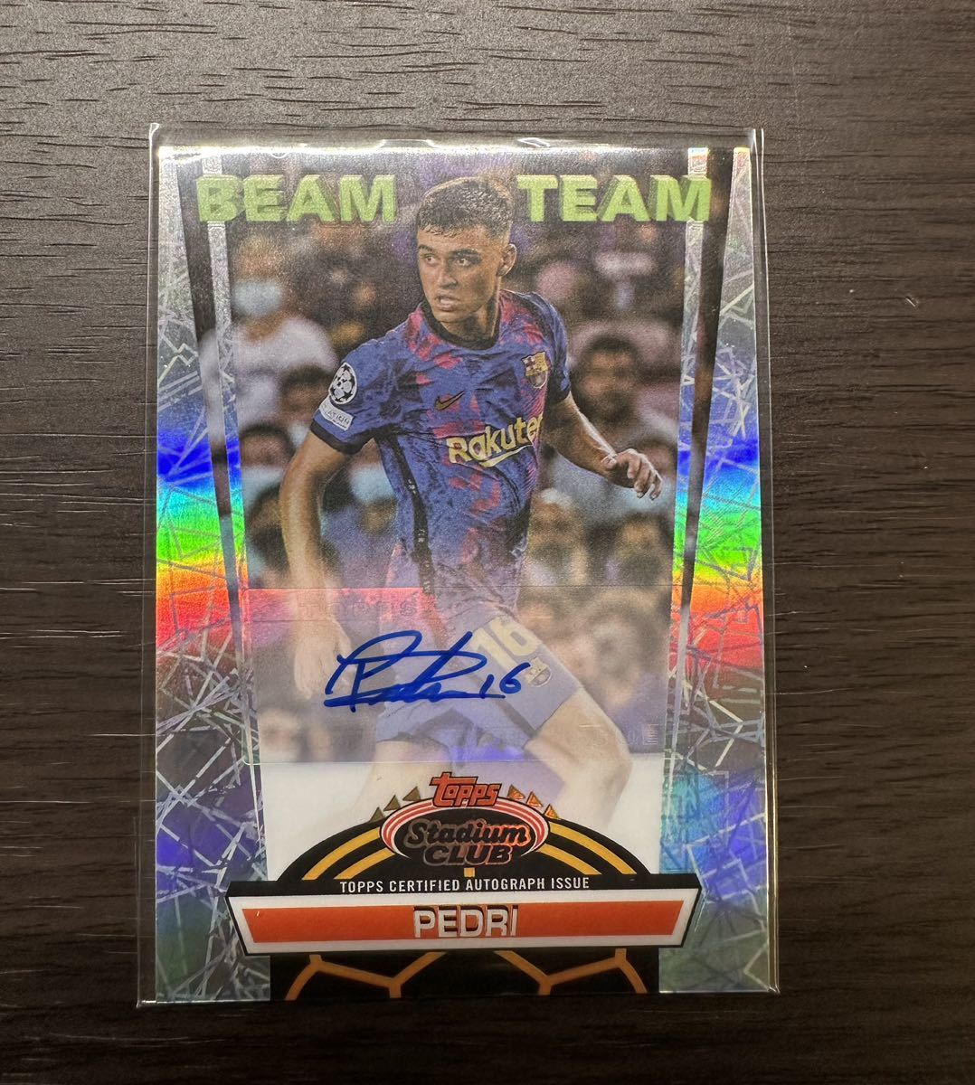 2023年最新】Yahoo!オークション -topps stadium club(サッカー)の中古