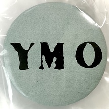 未開封　YMO　缶バッジ　BGM　　　S318_画像1