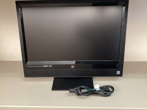 中古品☆バイデザイン22型フルHD液晶テレビ☆ALF-2212DB