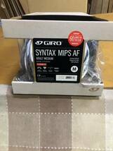 値下げ！GIROヘルメット SYNTAX 2個セット 新品未使用 バラ売り可_画像6