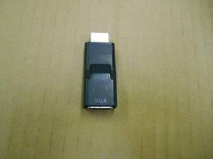 SANWA SUPPLY HDMI-VGA 変換アダプタ AD-HD16VGA (20