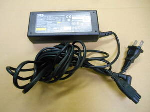 NEC ACアダプタ 2個セット PA-1900-23(ADP81) PC-VP-WP80 19V=4.74A 外径5.4 内径2.6 (6