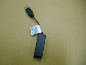 NEC USB-LAN 変換アダプタ PC-VP-BK10 1000BASE-T対応 (20