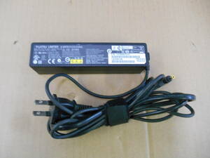 FUJITSU AC adapter PXW1931N 19V 3.16A outer diameter 3.5 inside diameter 1.4 (8