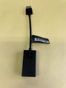 HP HDMI to VGA 変換アダプタ HSA-B01・700571-002 (5