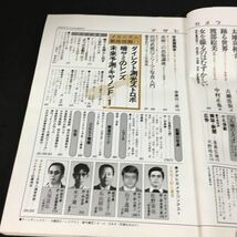 i-050 アサヒカメラ 2月号 特集 村 太地喜和子 新橋・上野界隈 株式会社朝日新聞社 昭和56年発行※12_画像2