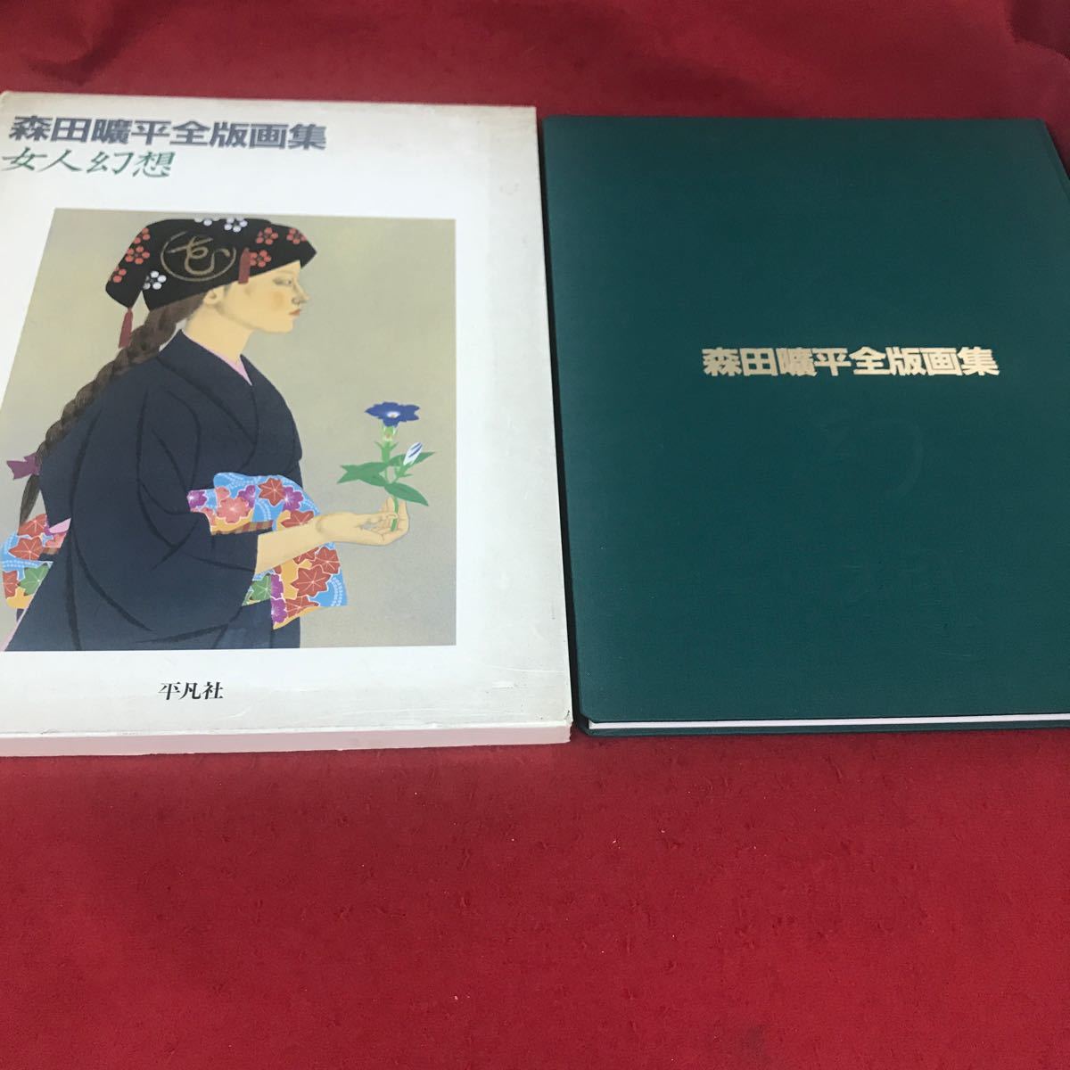 2025年最新】森田曠平に関連する画集を探す - Yahoo!オークション 2025年最新】森田曠平に関連する画集を探す - Yahoo!オークション