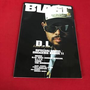 j-311 ※12 BLAST 2007年1月号 レコード大特集…等 シンコーミュージック