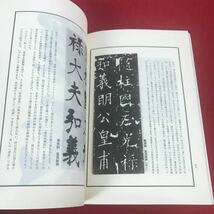 j-601 ※12 紅絲 書の歴史と 美を探る 紅絲十七号 鈴木史楼_画像4