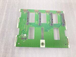 1円～　★HP ProLiant ML30 Gen9 等用　HDDバックプレーン　765755-001★　動作品　