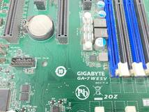 複数入荷　★NEC　マザーボード　GIGABYTE GA-7WESV★　動作品　_画像3