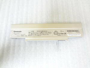 1円～　★Panasonic CF-SZ5 CF-SZ6 等用　 純正 バッテリー　CF-VZSU0MJS　7.2V 47Wh★　動作品　