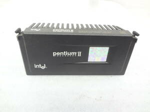 1個入荷　★Intel　Pentium II　SL2U7★ 動作品