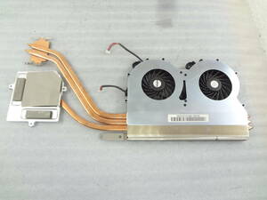 *panasonic CPU fan heat sink BY1201310GU* operation goods 