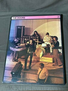 希少　☆THE DOORS LP2枚組　パネルデラックス　WP-9225.9226 盤面美品　（送料無料）